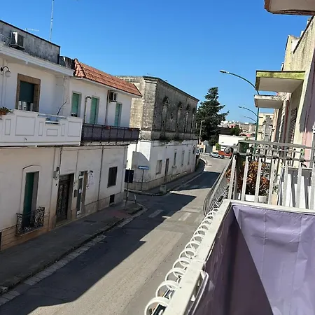 شقة La Casetta Di Rosa *